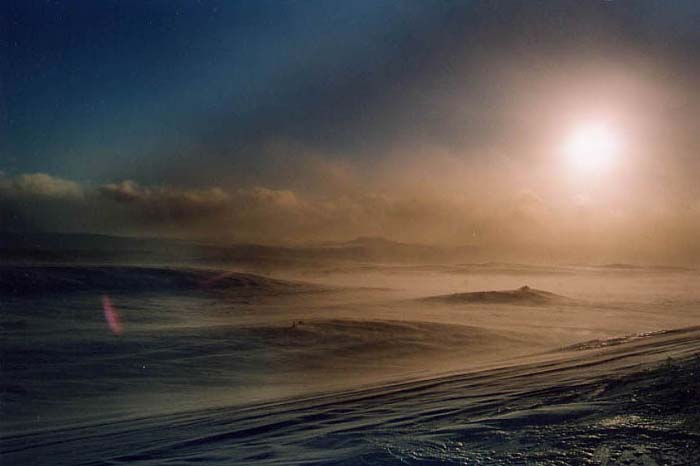Mer ou neige, à vous de voir ...