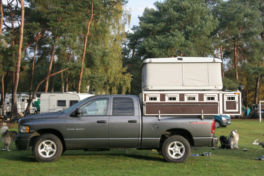09 Dodge ram